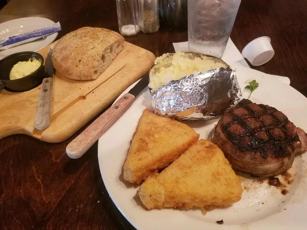 Hot Box Filet Mignon